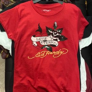Ed Hardy tee